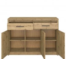 Комод KOM 3D2S Айсон