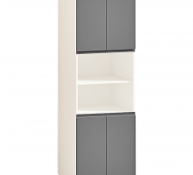 Пенал П60.214.4Д. Вар.1 Омега ручка