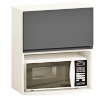 Тумба верхня В60.72.1Д. під мікрохвильовку Омега ручка