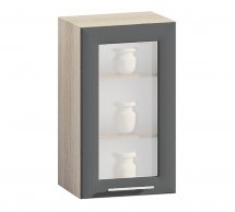 Шафа верхня В40.72.1СК/В40.92.1СК Хай-тек кольоровий друк