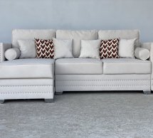 Кутовий диван Титанік 260