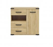 Комод KOM1D3S Lara
