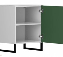 Тумба прикроватная KOM/50/50/40/11 Modeo