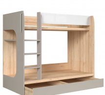 Ліжко двоярусне LOZ1S/90P Namek