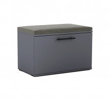 Тумба c мягким сидением Matroluxe Luna / Луна