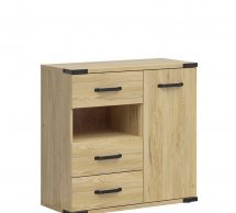 Комод KOM1D3S Lara