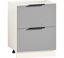 Тумба нижняя Н60.82.2Я Лофт глянец