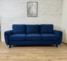 Диван раскладной еврокнижка Хеннеси Мебель Стиль 229 × 103 см