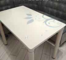 Стол Damar 100х60 Беж