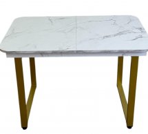 Стіл розкладний MebliRoMax Ember slide / Ембер Слайд 90-130 см