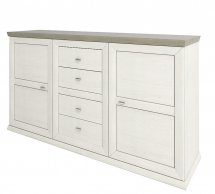 Комод 2Д/4Ш Орегон