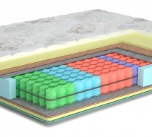 Матрац Форест / Forest (серія Натюрель)