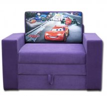 Тапчан розкладний Віка Марс мультик 80