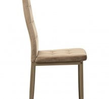 Стілець N-66-2 капучино велюр