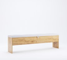 Банкетка 1,6x2,0 Асті