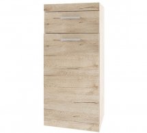 Комод високий 1d1s Oskar