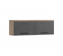 Тумба навесная 2Д Омега