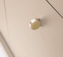 Стол туалетный золотые ножки MT104 Mono