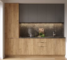 Модульна кухня Лео