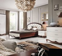 Модульна спальня MILANO