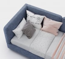 Кровать Trento с подъемным механизмом