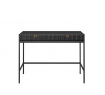 Стол туалетный Черный/Черные ножки T104 Nova