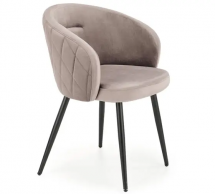 Стул K-430 бежевый