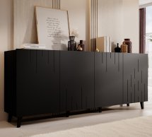 Комод 200 4D Bari