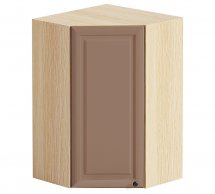 Тумба верхня В60х60.92.1Д кут. Атланта глянець