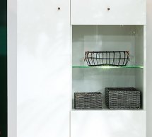 Витрина REG1D1W Heda