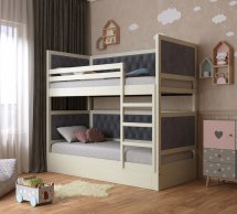 Двухьярусная кровать Тедди