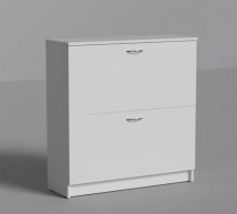 Тумба для обуви №4 Matroluxe на 2 ящика