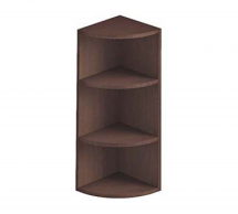 Тумба верхняя В30.92 угол.