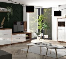 Вітрина REG2D1W Forn 