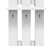 Вешалка WIE/60 Топ Микс