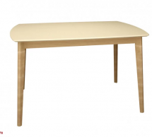 Стол Exen / Эксен Интарсио Кремовый Не раскладной 120 см