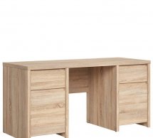 Стол письменный BIU2D2S/160 Kaspian