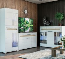 Модульная гостиная Бьянко