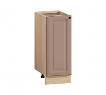 Тумба нижня Н30.82.1Д Атланта глянець