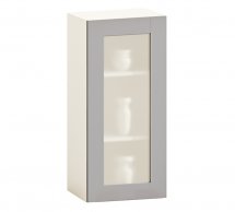 Тумба верхня В40.92.1СК Gola ручка Фарбований Високий Глянець