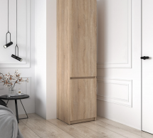 Шафа Морелі Т218 сонома зі штангою 50 см