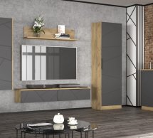 Комод 1Д4Ш Вектор