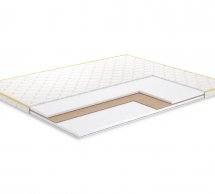  Матрац Аура Кокос