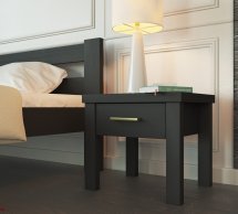 Спальня Zhasmin/Жасмин Лев с комодом 3S и тумбами