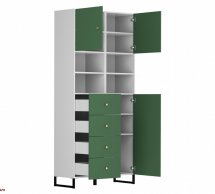 Стеллаж REG/100/200/40/11 Modeo