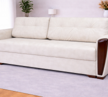 Диван розкладний єврокнижка Бейліс Люкс Меблі Стиль 238 х 106 см