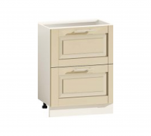 Тумба нижня Н60.82.2Я Французький Престиж