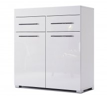 Комод 2дв 2шх Аманда