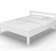 Кровать деревянная Camelia Альпина массив Бук