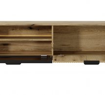 Тумба під ТВ з LED 2D/163 Wilson